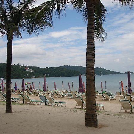 Tropicoza Hostel Patong Exterior photo